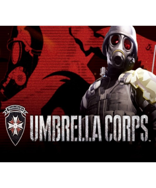 Umbrella Corps - Upgrade Pack DLC Steam Key EUROPE